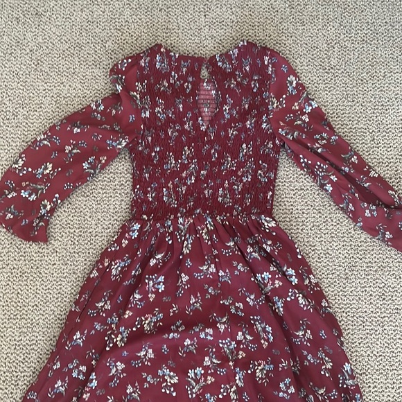 Anthropologie maxi dress - Picture 2 of 5